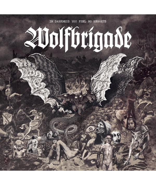 WOLFBRIGADE