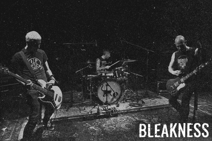 BLEAKNESS - Ruined Fate 7" OUT NOW !