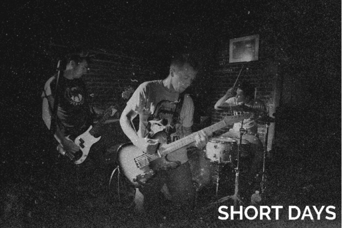 SHORT DAYS – Short Days LP OUT NOW !