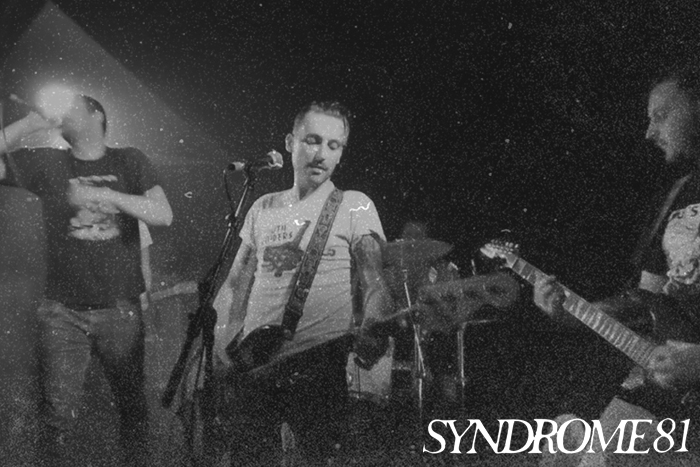 SYNDROME 81 - Béton Nostalgie LP OUT NOW !
